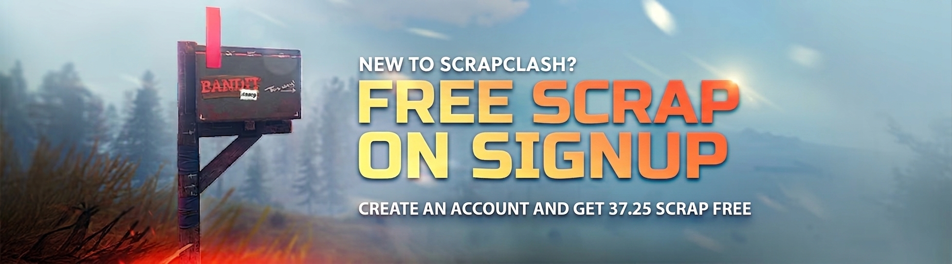 Sign up